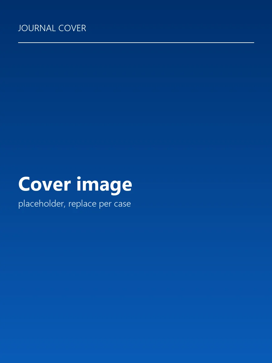 Journal cover placeholder for Science